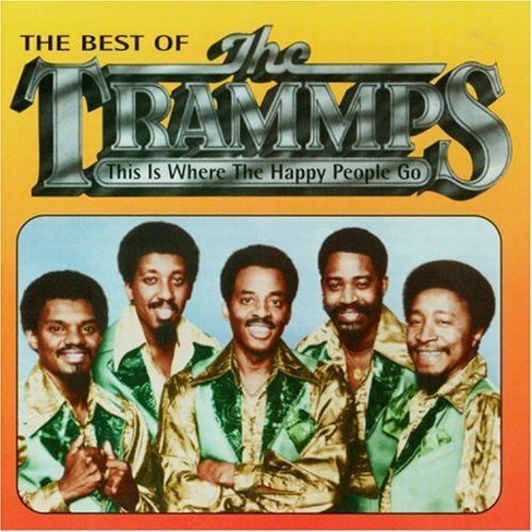 Trammps - This Is Where The Happy People Go: Best Of (cd) : Target