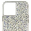 Case-Mate Twinkle Stardust Case for Apple iPhone 12 Pro Max - Stardust - 3 of 3