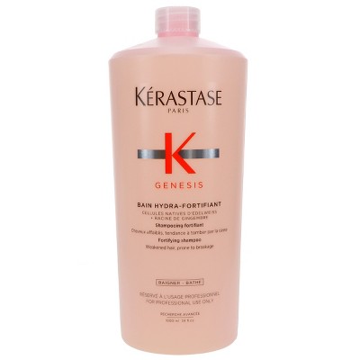 Kerastase Genesis Bain Hydra-Fortifiant Shampoo 33.8 oz