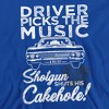 Boys’ Supernatural Driver Picks Music Hooded Sweatshirt - 2 of 4