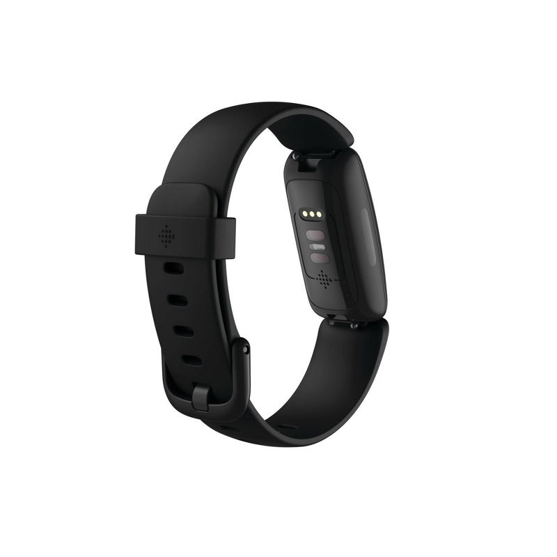 Fitbit Inspire 2 Activity Tracker - Black with Black Band, 4 of 7