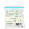 Earth Therapeutics Loofah Complexion Pads - Case of 12/3 ct - 3 of 4