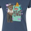 Women's - IF Movie - Lewis Poster Fitted Graphic T-Shirt - 2 of 3