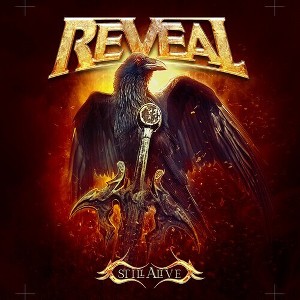 Reveal - Still Alive (CD) - 1 of 1