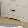 Famapy Changing Table Dresser with 3 - Drawer,Baby Dresser Chest,Multi - Use Storage,Smooth Drawers,Safe Changing Station for Nursery - 3 of 4