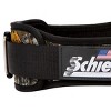 Schiek Sports Model 2004 Nylon 4 3/4" Weight Lifting Belt - 3 of 4