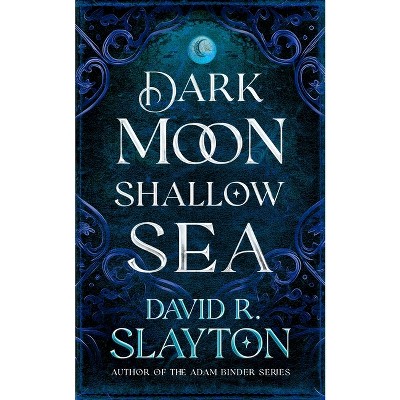 Dark Moon, Shallow Sea - (Gods of Night and Day) by  David R Slayton (Paperback)