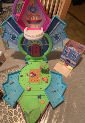 Playset com Acessórios – My Little Pony – Mini World Magic – Épica Mini  Crystal Brighthouse – Hasbro - RioMar Recife Online