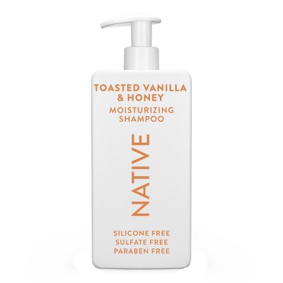 Native Fall Limited Edition Volumizing Toasted Vanilla & Honey Shampoo 16.5 - fl oz