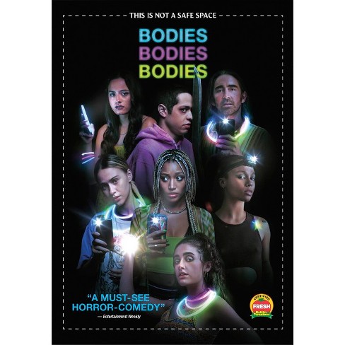 Bodies Bodies Bodies (2022 Movie) Official Trailer - Pete Davidson, Amandla  Stenberg, Maria Bakalova 