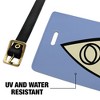 Star Trek Science Shield Luggage ID Tags Set of 2 - 4 of 4