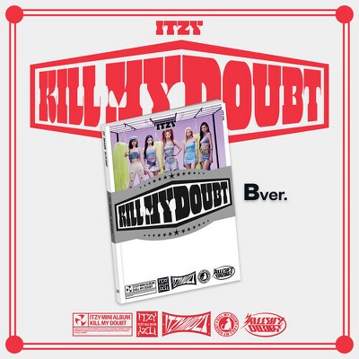 Itzy - KILL MY DOUBTt (B Ver.) (CD)