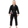Tatami Fightwear Women's Estilo Black Label BJJ Gi - 2 of 4