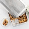 Nordic Ware Classic  9 x 13 Pan with Embossed Prism Lid - 3 of 4