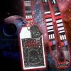 Star Wars Darth Vader ID Lanyard Badge Holder With 1.5" Rubber Charm Pendant - 4 of 4