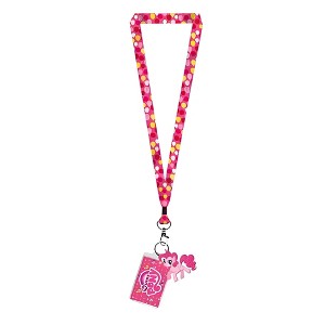 Ripple Junction My Little Pony Pinkie Pie Lanyard - 1 of 3