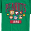 Boys' - Peanuts - Peanuts Crew Athletic Short Sleeve Graphic T-Shirt - 2 of 4