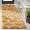 Hudson Shag SGH280 Power Loomed Indoor Rugs - Safavieh - 2 of 4