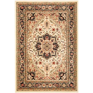 Lyndhurst Heriz LNH330 Power Loomed Rugs - Safavieh - 1 of 4
