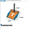 NCAA Tennessee Volunteers Solid Wood Quoits Toss Game - image 3 of 4