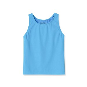 Lands' End Kids Tankini Swimsuit Top - 1 of 2