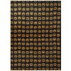 Kate Aurora Halloween Accents Friendly Jack O' Lanterns Oversized Accent Plush Throw Blanket - 50 In. X 70 In. - 4 of 4