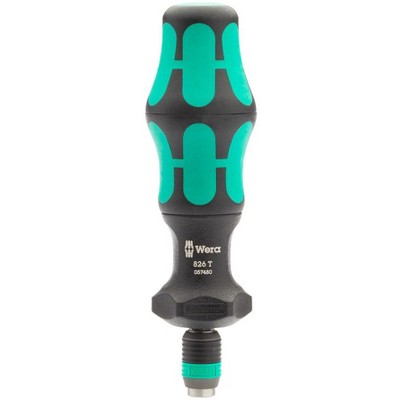 Wera Kraftform Turbo Driver Ratchets & Bits