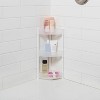 Trilateral Tower Caddy White - Room Essentials™ : Target