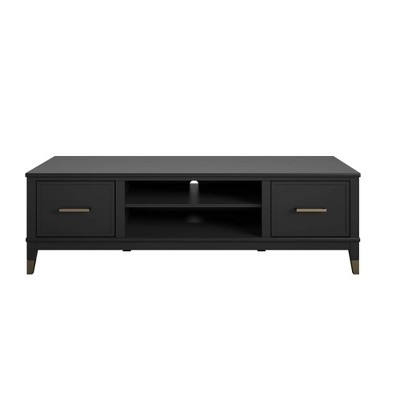 target black tv stand