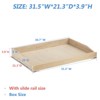 Pull Out Cabinet Organizer with Soft Close - 2 of 4