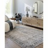 Hauteloom Zeger Washable Area Rug - 2 of 4