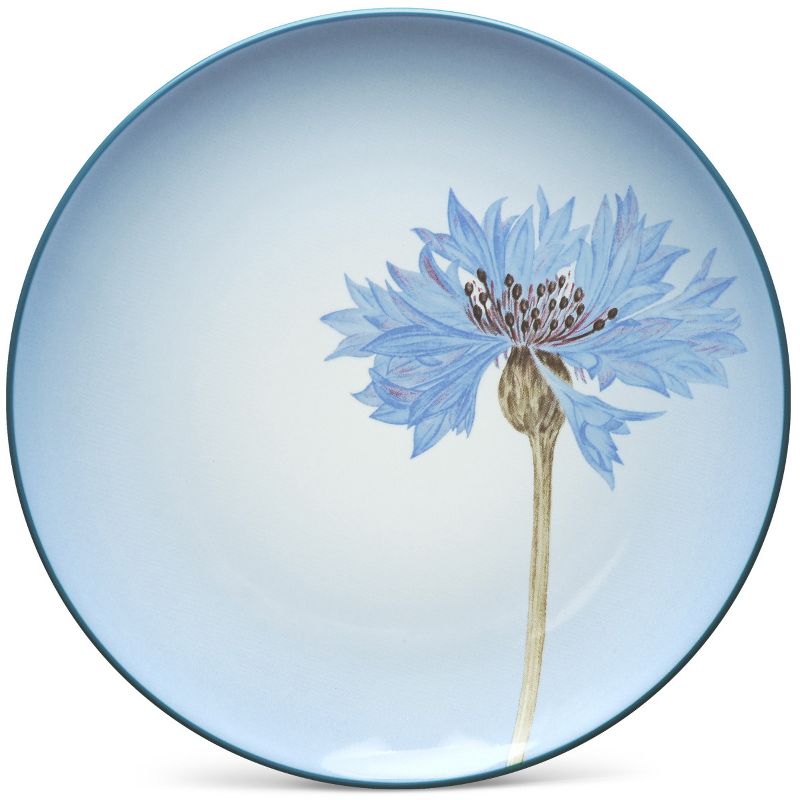 Noritake Colorwave Blue Cornflower Accent Plate, 1 of 4
