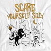 Men's Diary Of A Wimpy Kid Scare Yourself Silly Headless Horseman Long Sleeve T-Shirt - 2 of 4