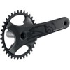 Campagnolo EKAR GT Crankset - 172.5mm, 13-Speed, 40t, 123mm BCD, Campagnolo Ultra-Torque Spindle Interface, Black - 2 of 3