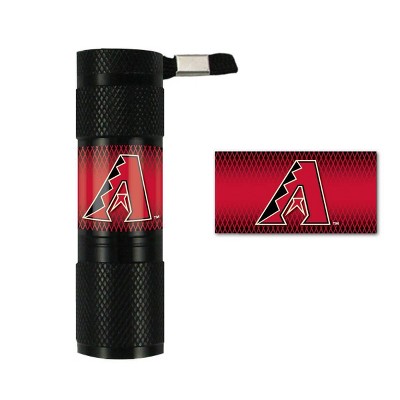 MLB Arizona Diamondbacks LED Pocket Flashlight