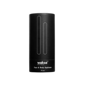 Wakse Face & Body Applicator Kit - 70pc - Ulta Beauty