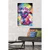 Trends International Sheena Pike - Rainbowcorn - Lil DragonZ Framed Wall Poster Prints - 2 of 4