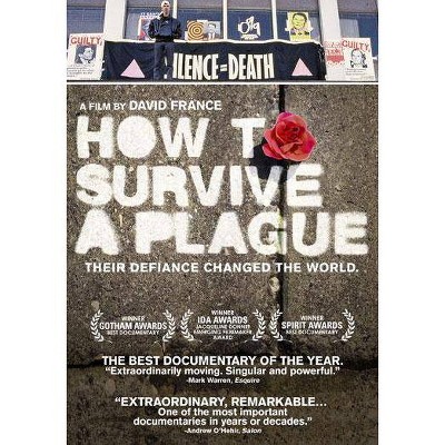 How to Survive a Plague (DVD)(2013)