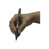 Pentel EnerGel RTX Retractable Gel Pens Medium Point Black Ink 409634 - 2 of 2