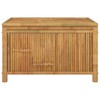 Garden Storage Box Natural Bamboo Bamboo, Polyethylene - 3 of 4
