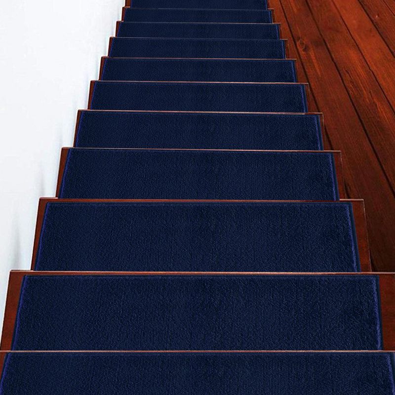 Sussexhome Carpet Stair Treads Pre-applied Double Sided Tape, 4 of 11