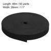 Unique Bargains Elastic Bands for Sewing Knit Elastic Spool for Wigs, Waistband, Pants - 2 of 4