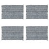 Park Designs Tweed Placemats - 4 of 4