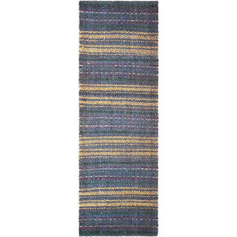 Natural Fiber NF202 Hand Woven Area Rug  - Safavieh - image 1 of 4