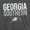 Georgia Southern University Official Stacked Adult Pull-Over Hoodie - 2 of 4