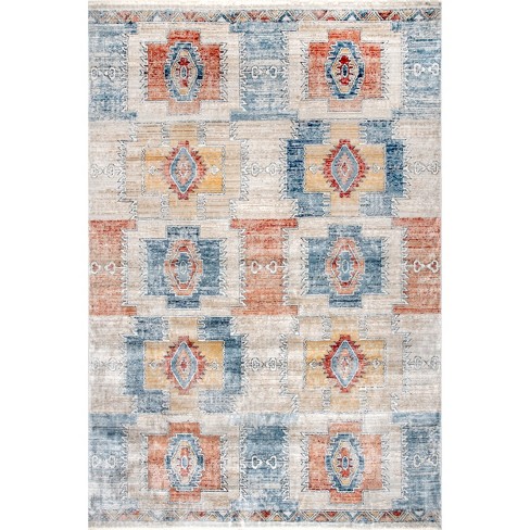 Non-slip Loomed Rug Pad - Nuloom : Target