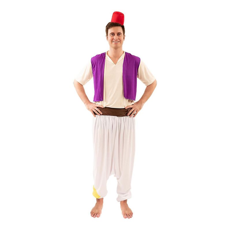 Aladdin Costume, 1 of 2