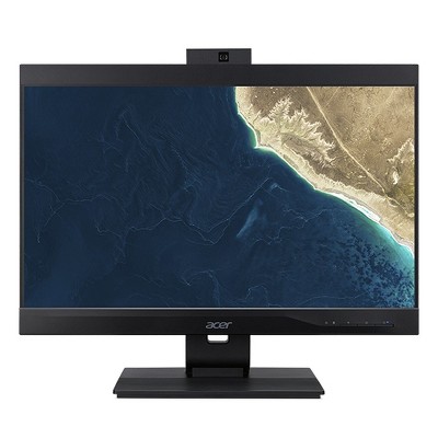  Acer Veriton Z - 23.8" All-In-One Intel i5-8500 3GHz 8GB Ram 1TB HDD Win 10 Pro - Manufacturer Refurbished 