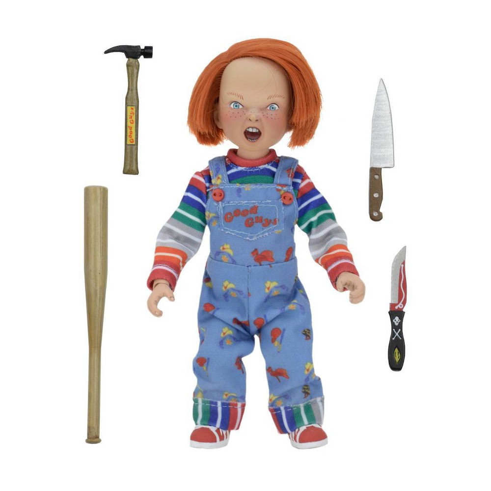 Photos - Action Figures / Transformers NECA Chucky - Clothed Figure - Chucky 
