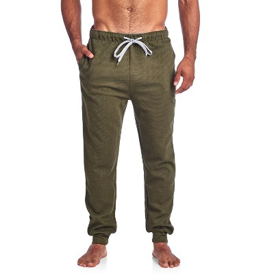 ottoman ribbed sage green